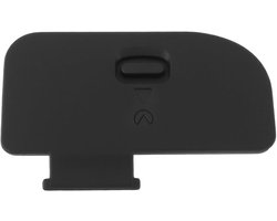Dailygoods - Batterijcompartiment Hoes voor Nikon Z5/Z6/Z7 Camera's