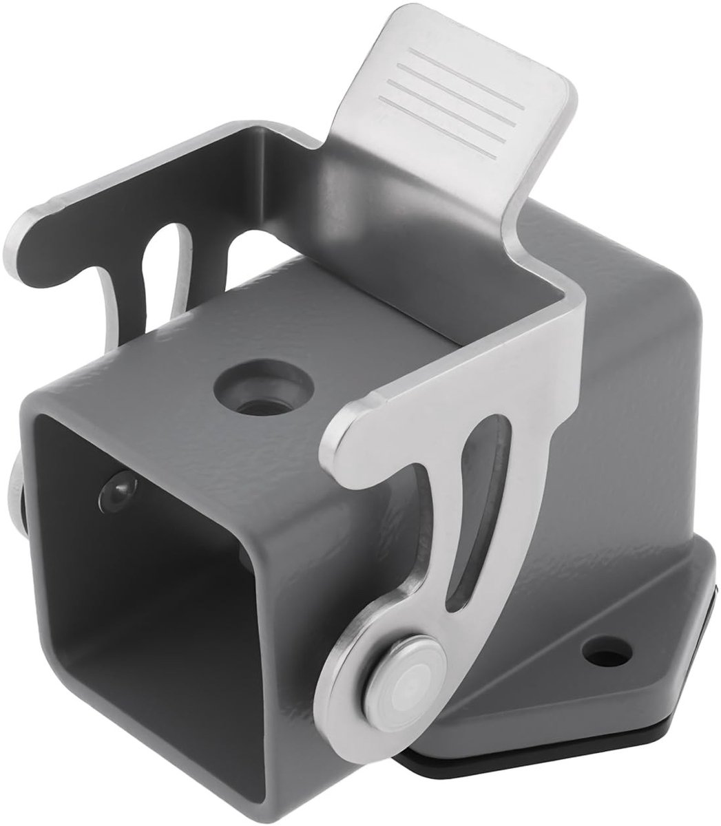 Dailygoods - Cosensi - Dailygoods - Schot Behuizing voor Han 3A Serie Connectoren