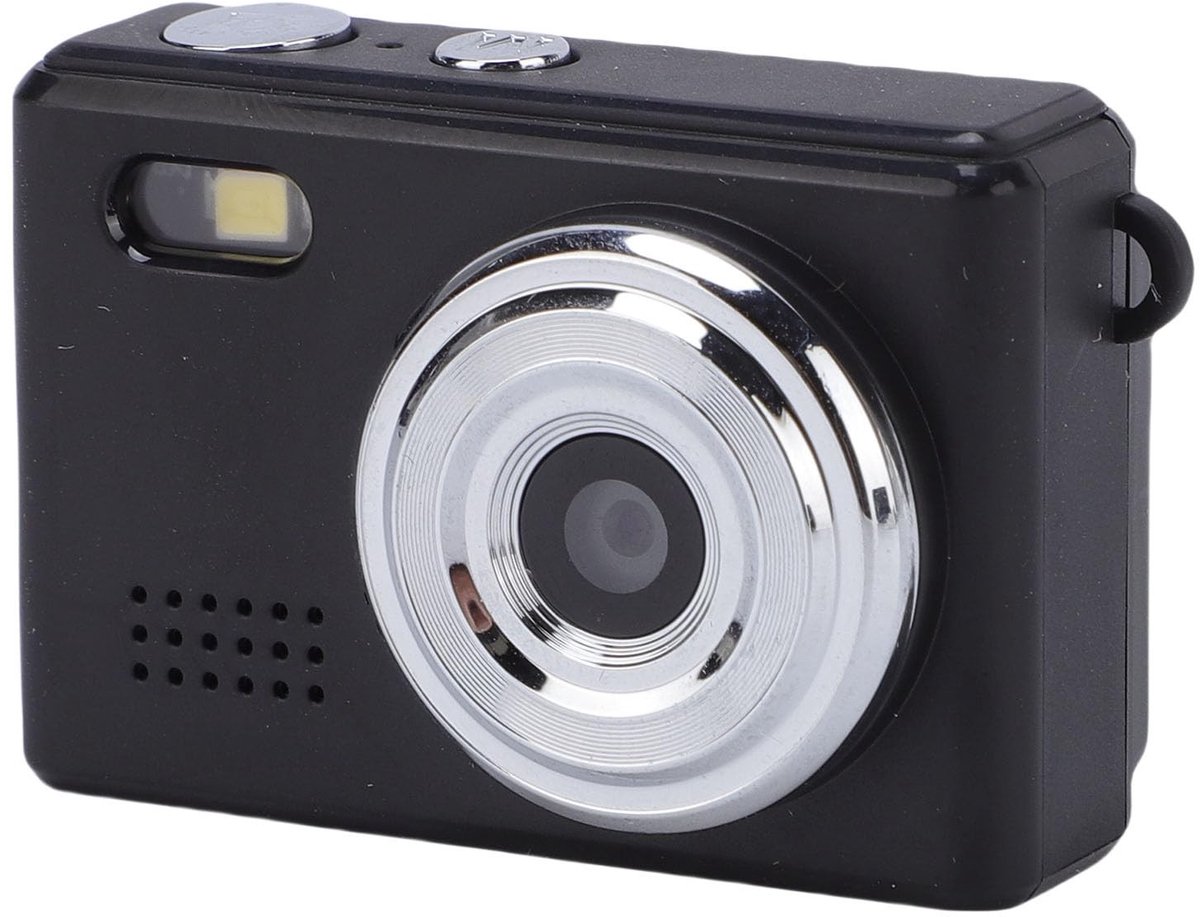 Dailygoods - Innovra - Dailygoods - Mini Keychain Video Recorder 1080P HD met Kleurenscherm
