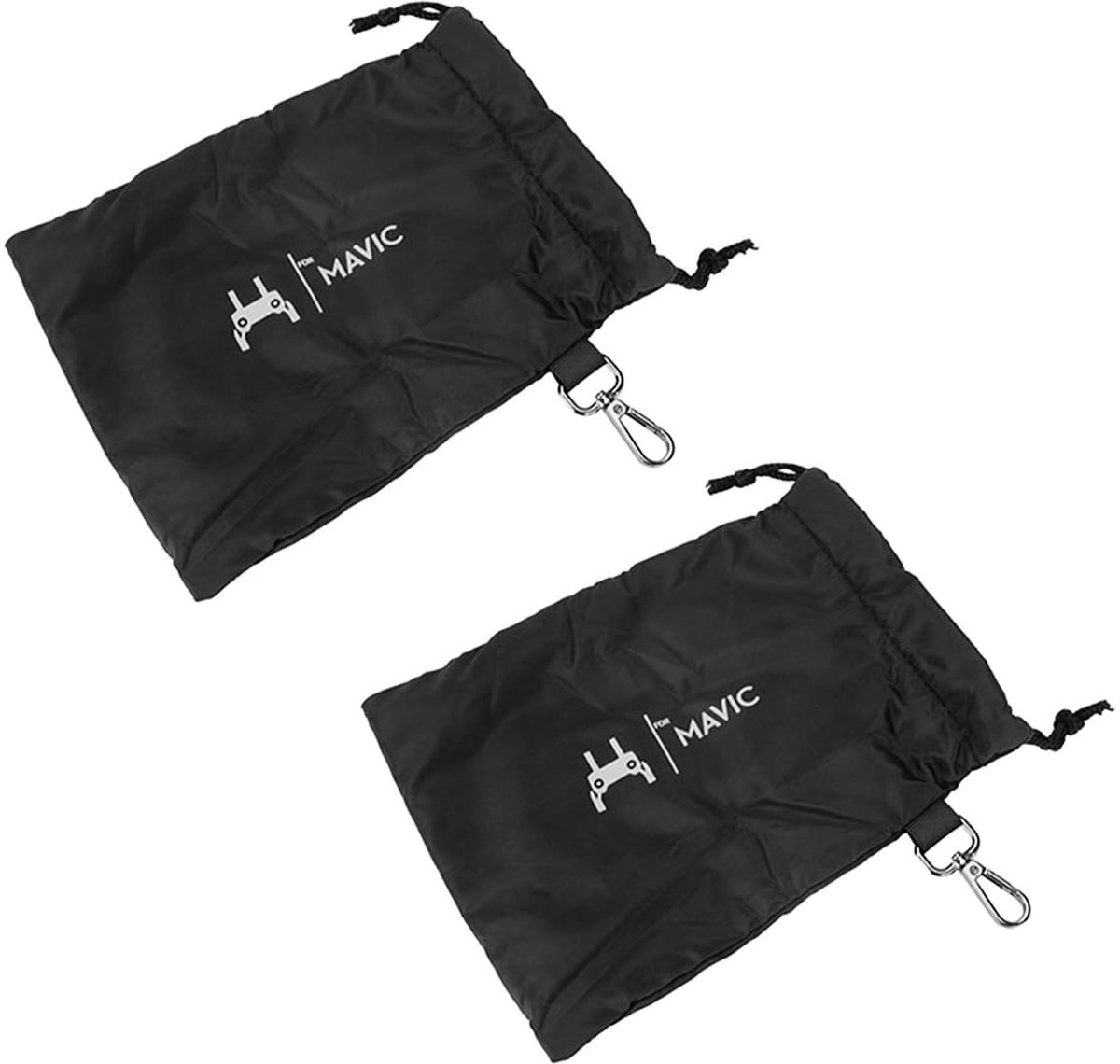 Dailygoods - Draagbare Drone Opbergtas met Organizer voor Accessoires