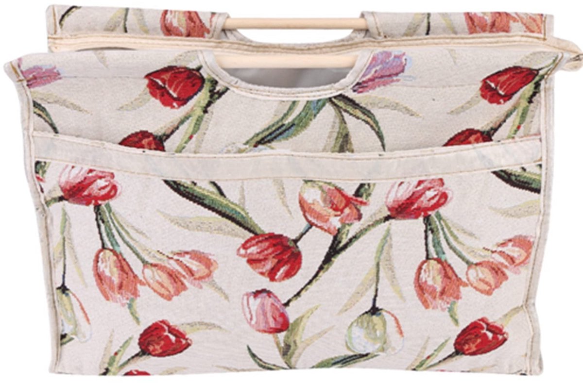 Dailygoods - Opbergtas met Ritssluiting voor Kleding en Gereedschap