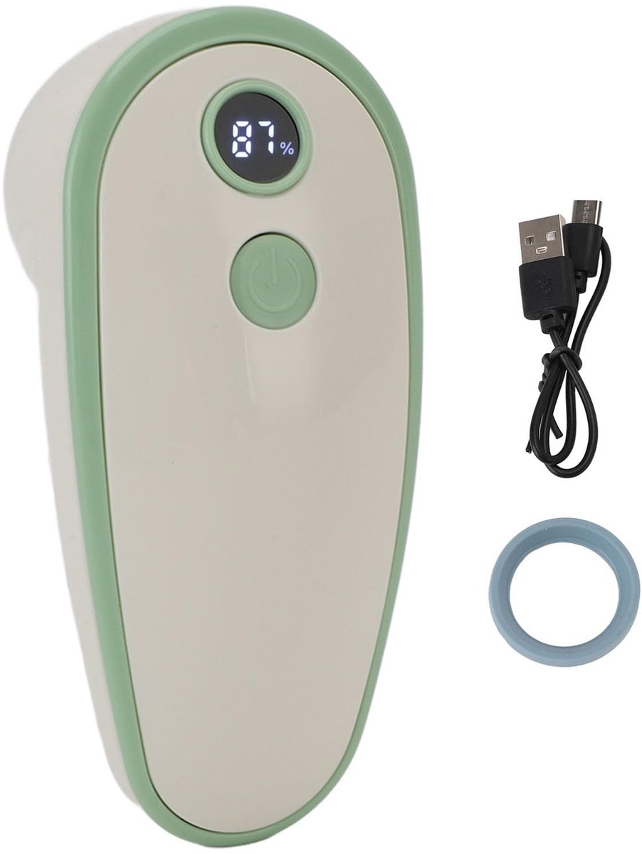 Dailygoods - Handheld Vacuümafdichtmachine, USB Oplaadbaar, Compact voor Voedselbehoud