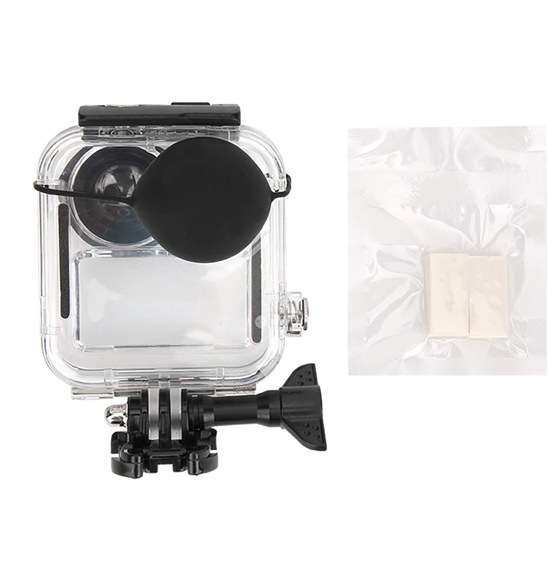 Dailygoods - Waterdichte Behuizing voor Camera's en GoPro