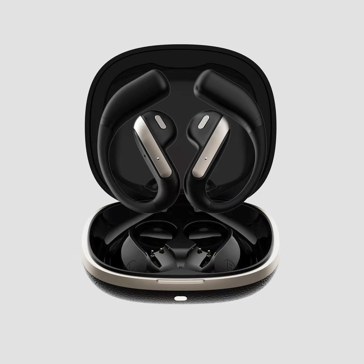 Dailygoods - Draadloze Sport-Oordopjes met Ruisonderdrukking