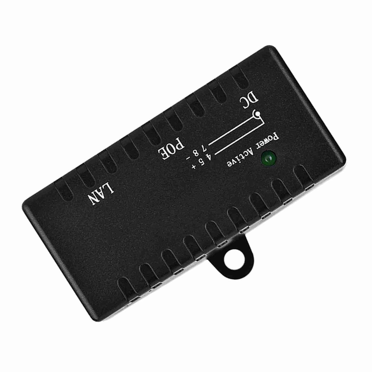 Dailygoods - Poe Splitter Injector voor Ethernet Netwerk