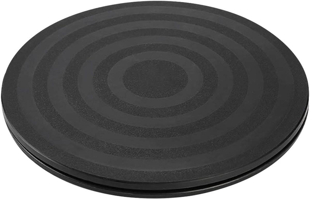 Dailygoods - Draaiplateau 360 Graden, Ideaal voor Presentaties