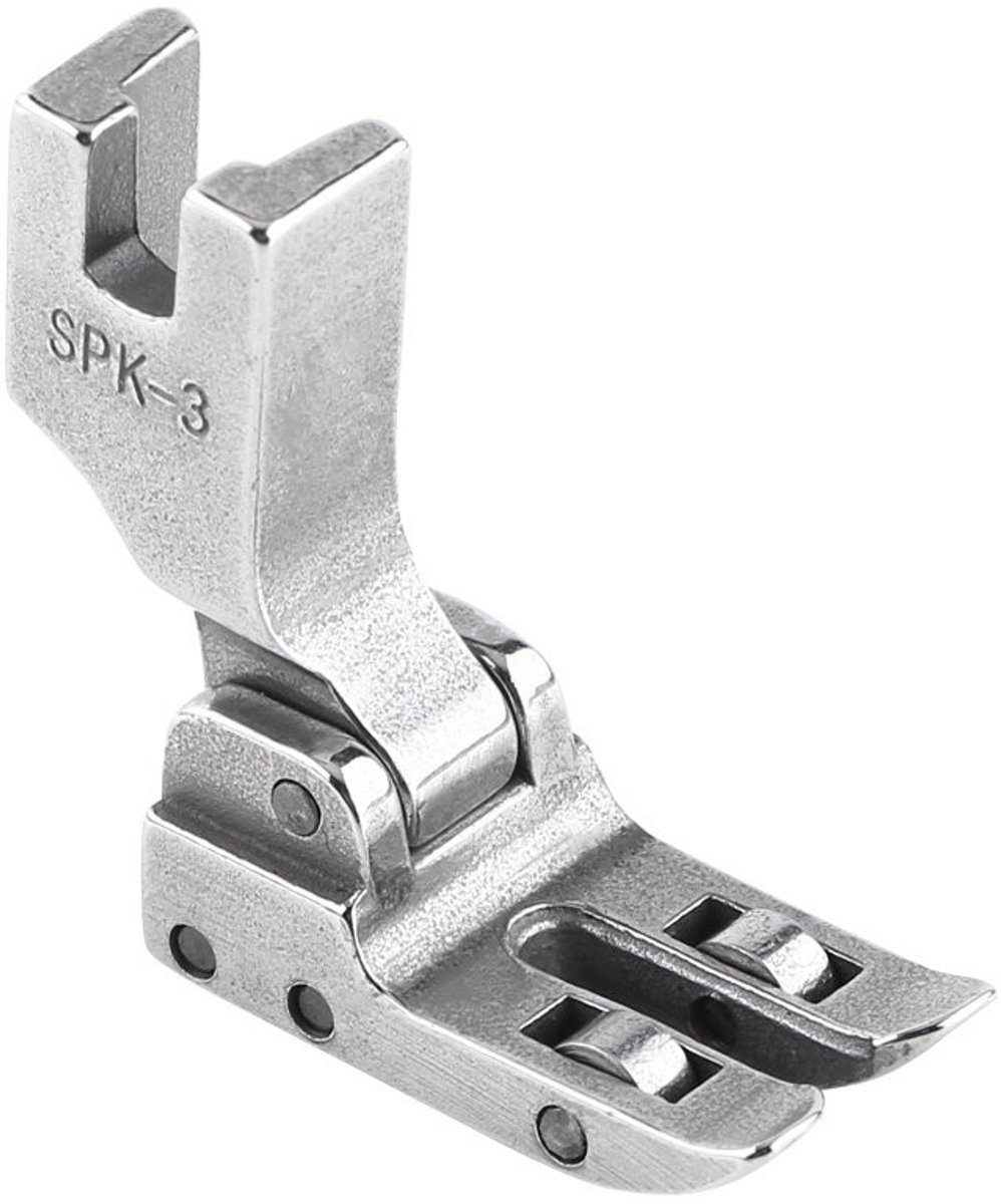 Dailygoods - Industriële Naaimachine Roller Voet voor Zware Stoffen