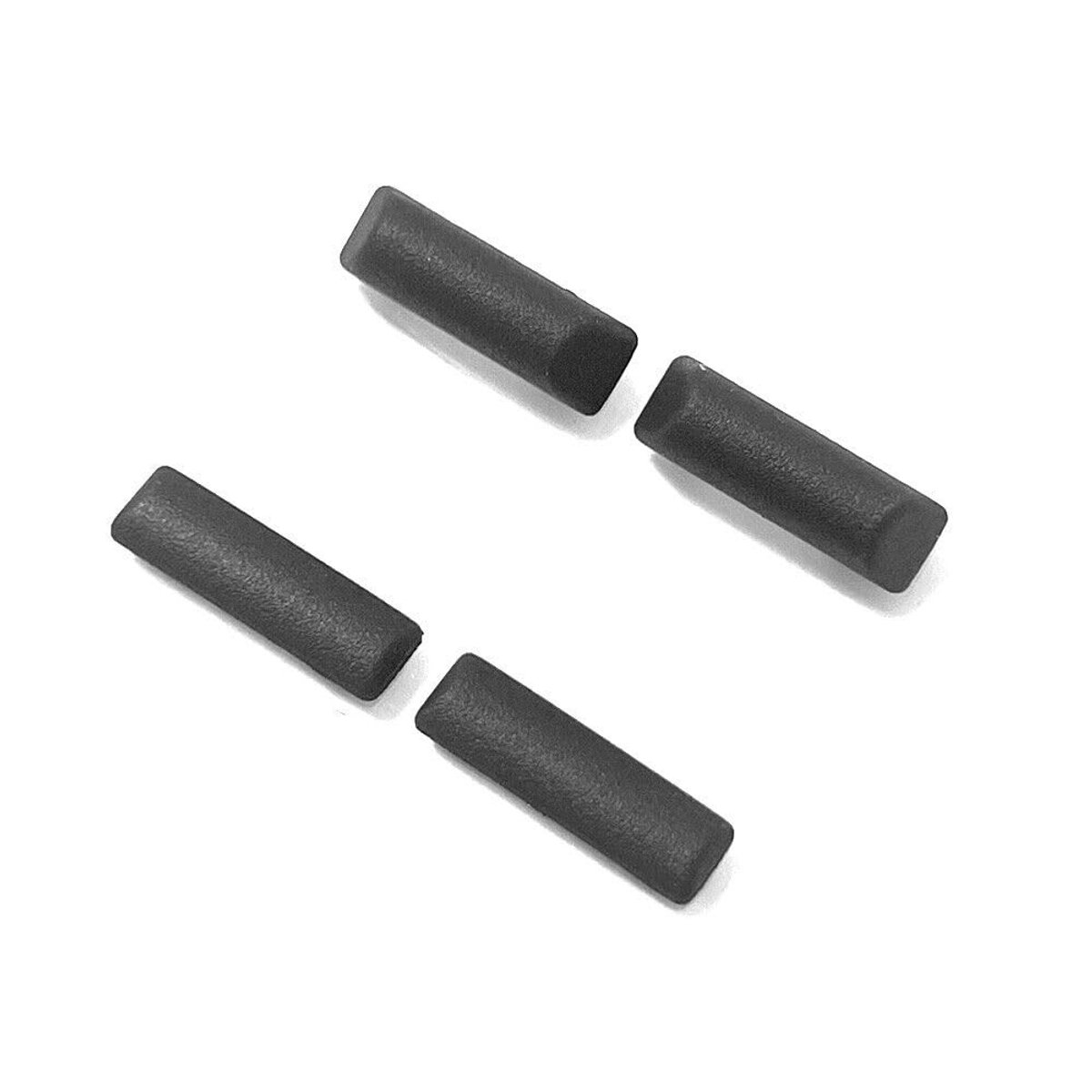 Dailygoods - Rubberen Voetstrips voor Lenovo Thinkpad L15 Series
