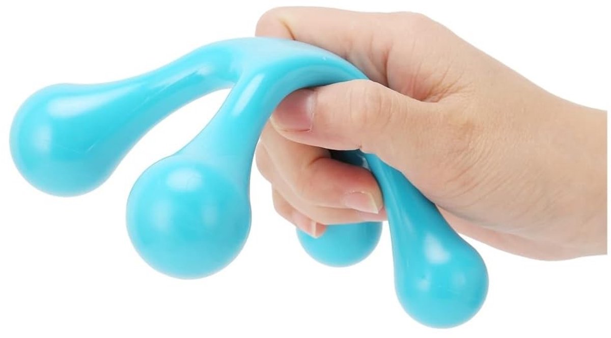 Dailygoods - Handheld Massageapparaat voor Volledige Lichaamsmassage