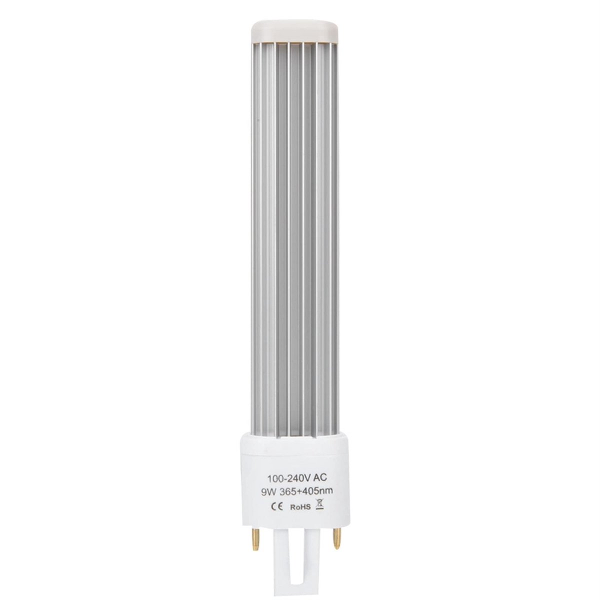 Dailygoods - Nageldroger met Dubbele Lichtbron voor Snelle Manicure