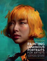 For Artists- Painting Luminous Portraits for Artists