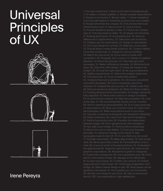 Rockport Universal- Universal Principles of UX - cover