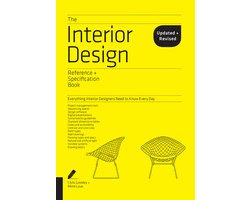 The Interior Design Reference & Specification Book updated & revised