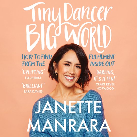 Tiny Dancer, Big World - cover