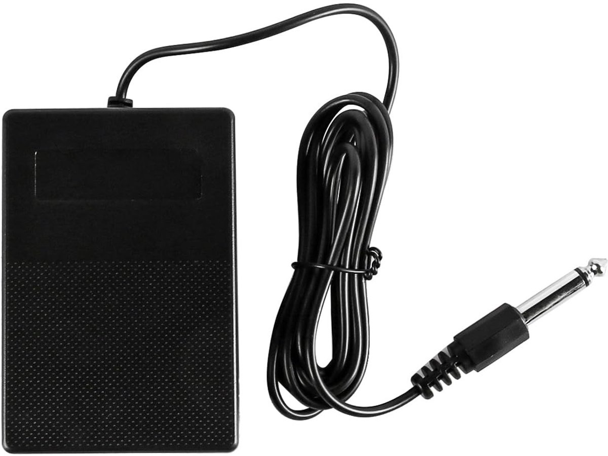 Dailygoods - Elektronisch Sustainpedaal voor Piano en Keyboard