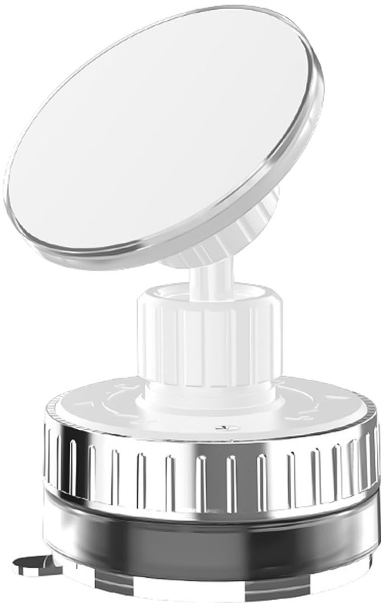 Dailygoods - Magnetische Telefoonhouder met 720 Graden Draaibaarheid