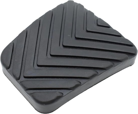 Auto Pedaalhoezen - Pedaalrubbers Koppeling - Verbeter Rijervaring - Antislip Ontwerp - Set van 2 - Zwart — afbeelding 3
