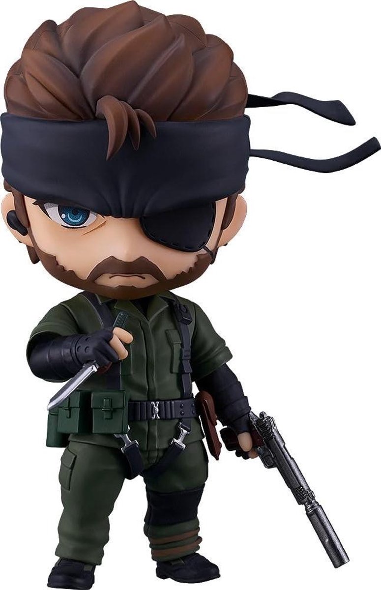Actiefiguur - Verzamelobject - Hobby uitoefenen - Gedetailleerd design - 10 cm - Groen