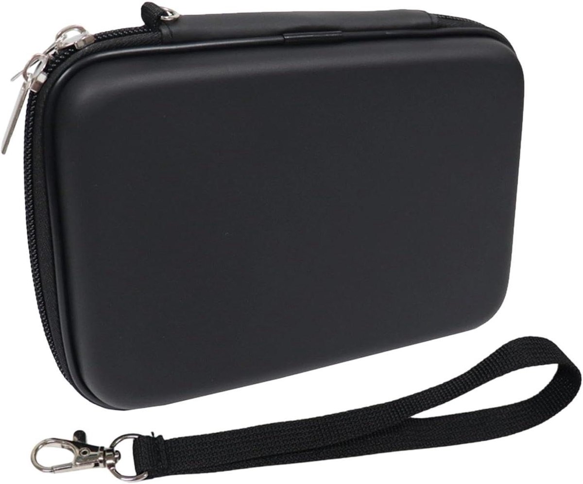 Dart Opbergtas - Draagbare Darttas - Dart Accessoires - Betrouwbaar EVA Materiaal - 19 x 13 x 5 cm - Zwart