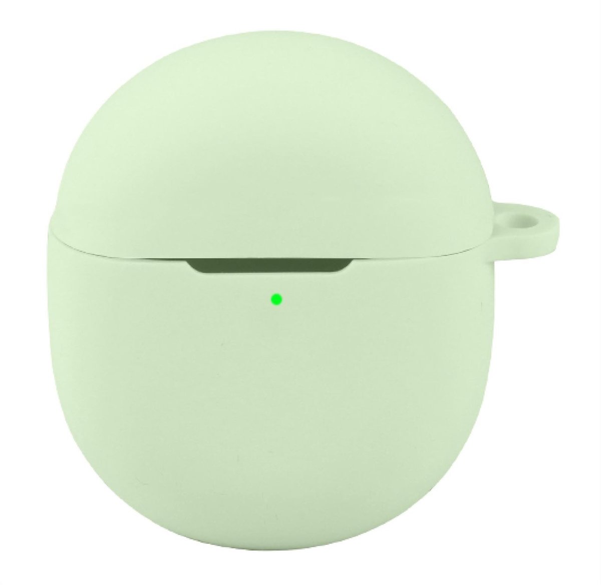 Innovra - Dailygoods - Ultradunne Zachte Silicone Hoes voor Google Pixel Buds 2A