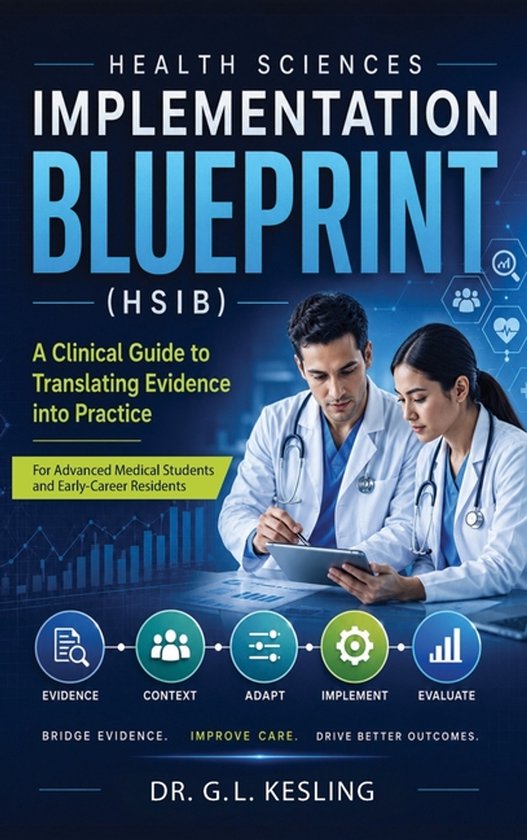 Health Sciences Implementation Blueprint (Hsib) - cover