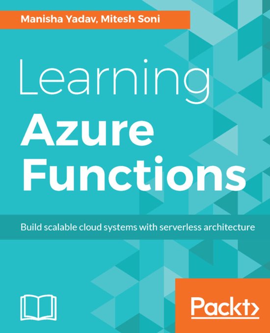 Learning Azure Functions - cover