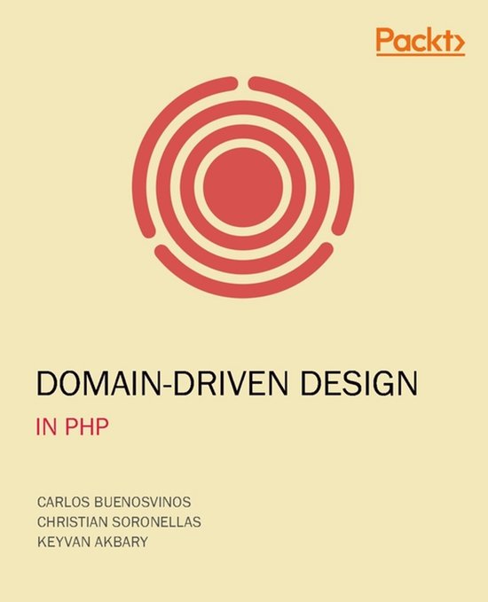 Domain-Driven Design in PHP - cover