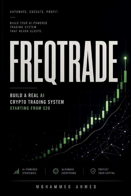 AI Trading Systems- Freqtrade Trading Bot - cover