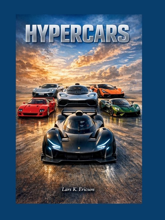Hypercars - cover