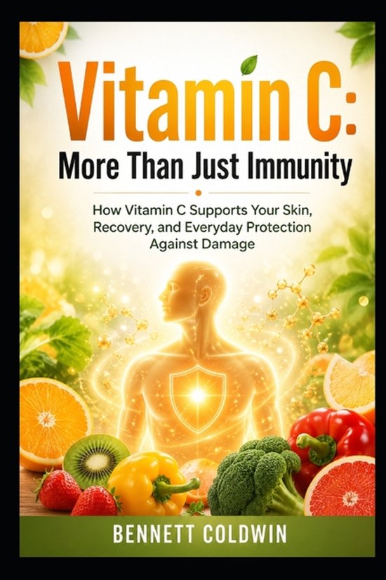 Vitamin C - cover
