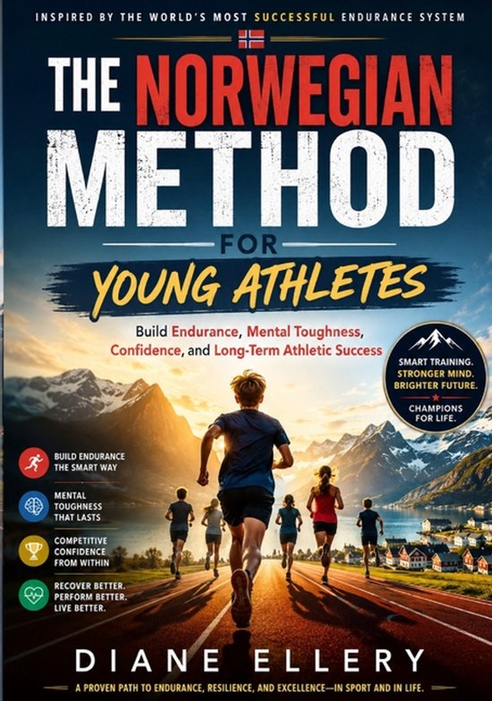 The Norwegian Method for Young Athletes - cover