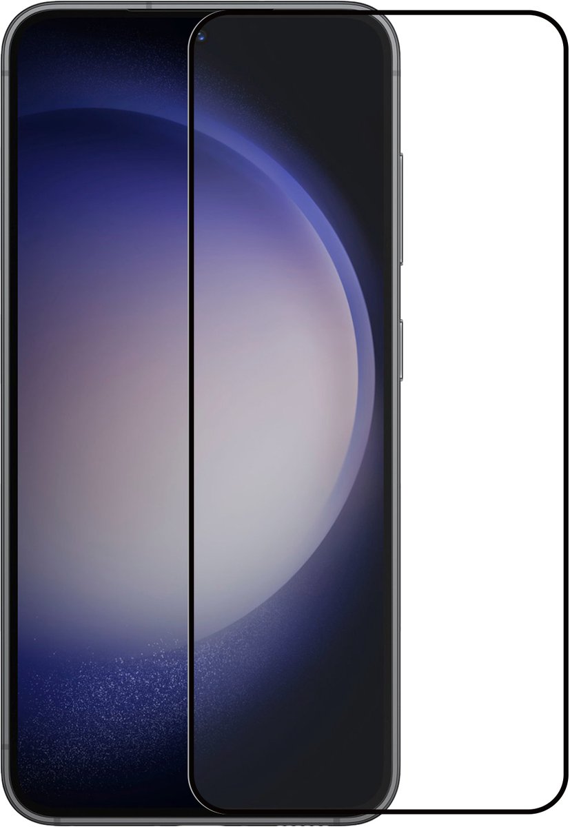 ScreenArmor Full Cover Tempered Glass Screenprotector voor Samsung Galaxy S23 / S22