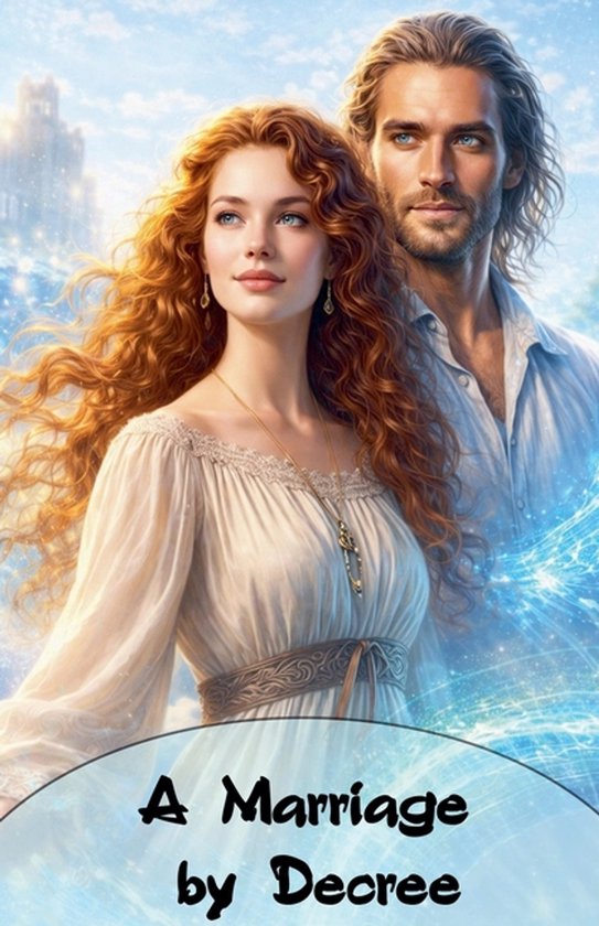 A Marriage by Decree - cover
