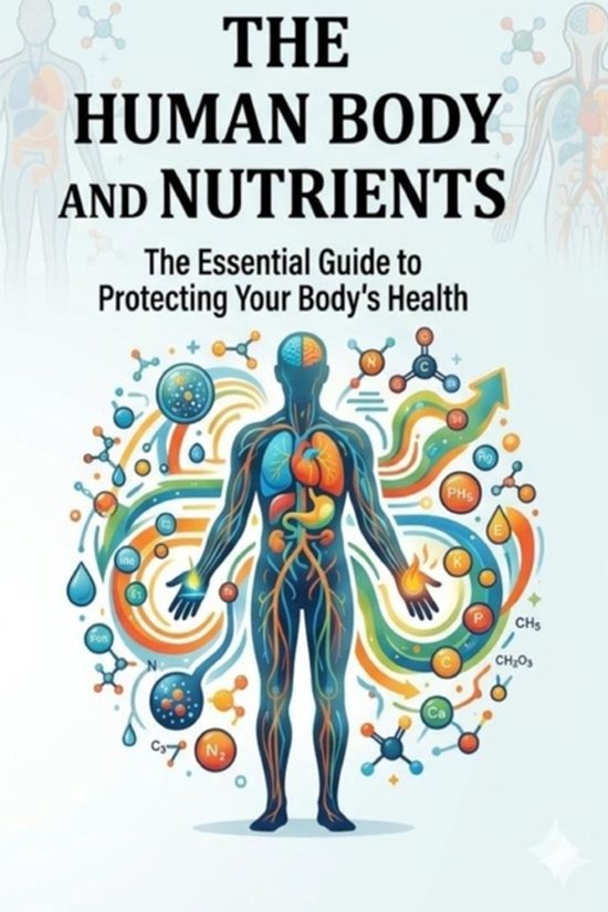 The Human Body and Health - cover