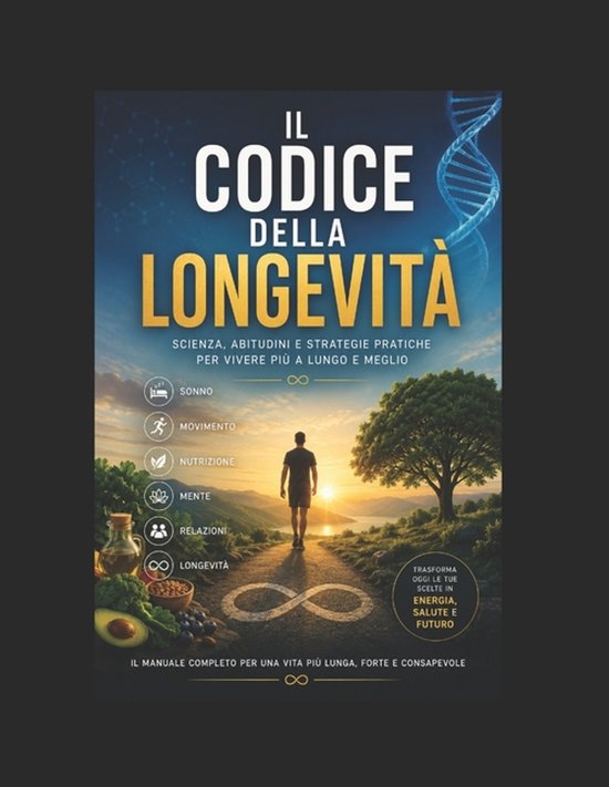 Il Codice Della Longevita' - cover