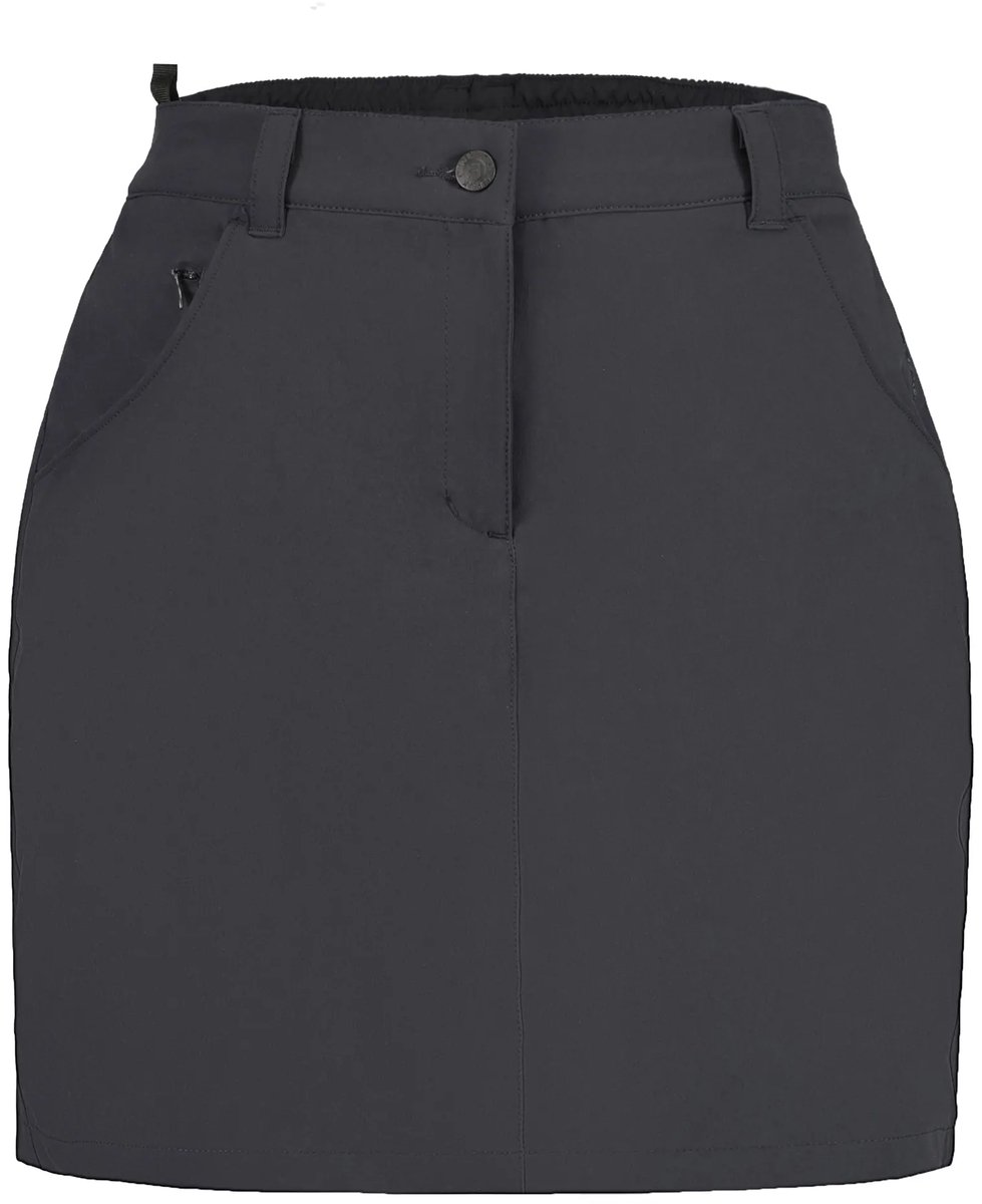 Icepeak Bedra Outdoorrok Vrouwen Grijs
