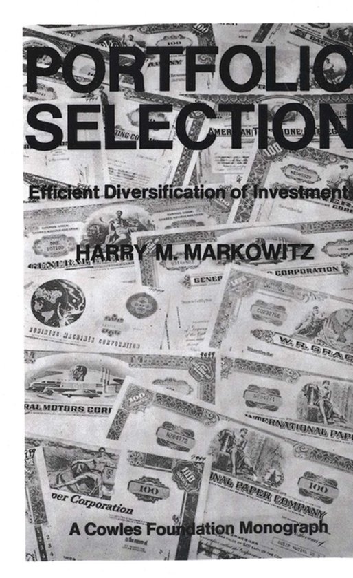 Portfolio Selection Efficient Diversific