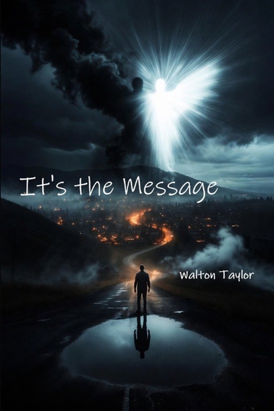 It's the Message - cover