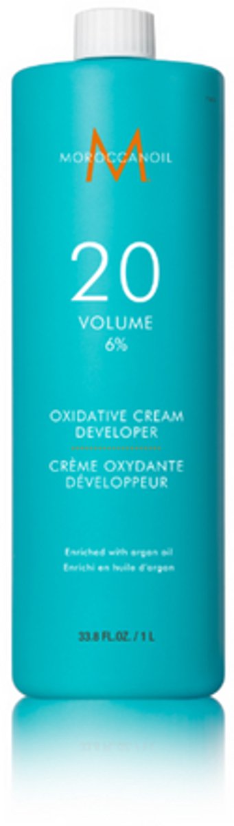 Moroccanoil Cream Developer 15 Volume