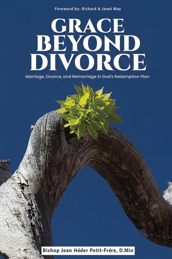 Grace Beyond Divorce - cover