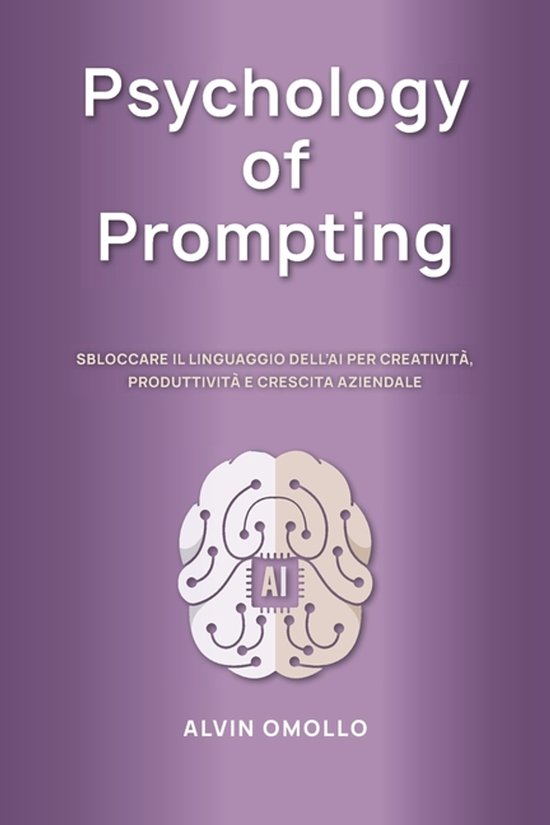 Psychology of Prompting - cover