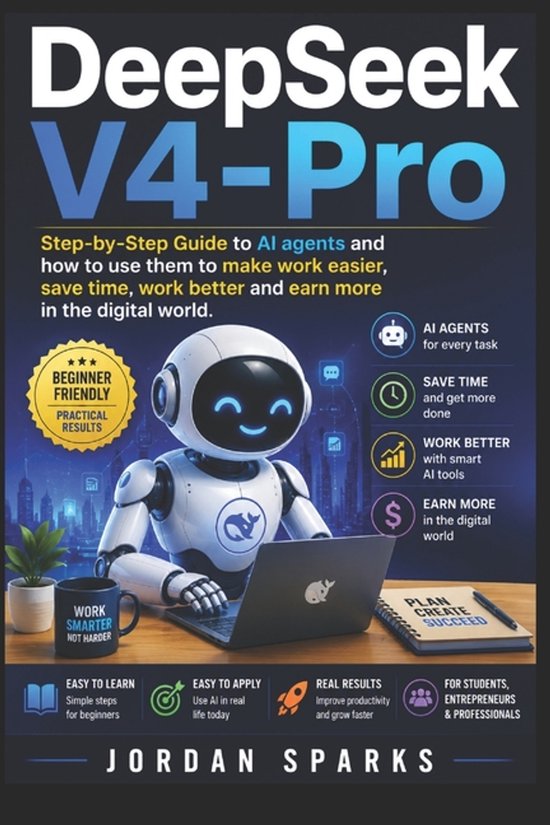 AI Success Blueprint- DeepSeek-V4-Pro - cover