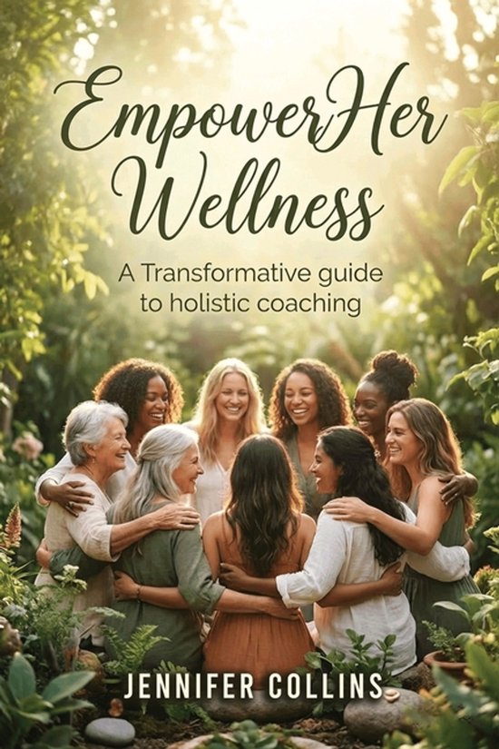 Empower Her Wellness - cover