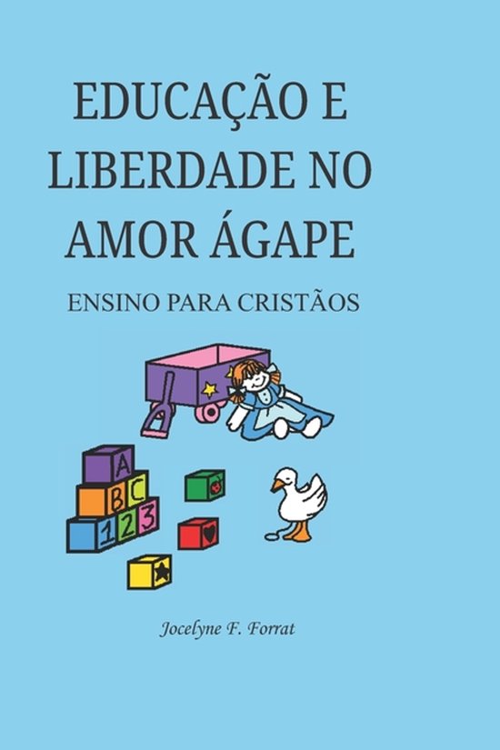 Educação E Liberdade No Amor Ágape - cover