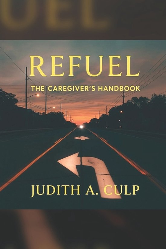 Refuel - cover