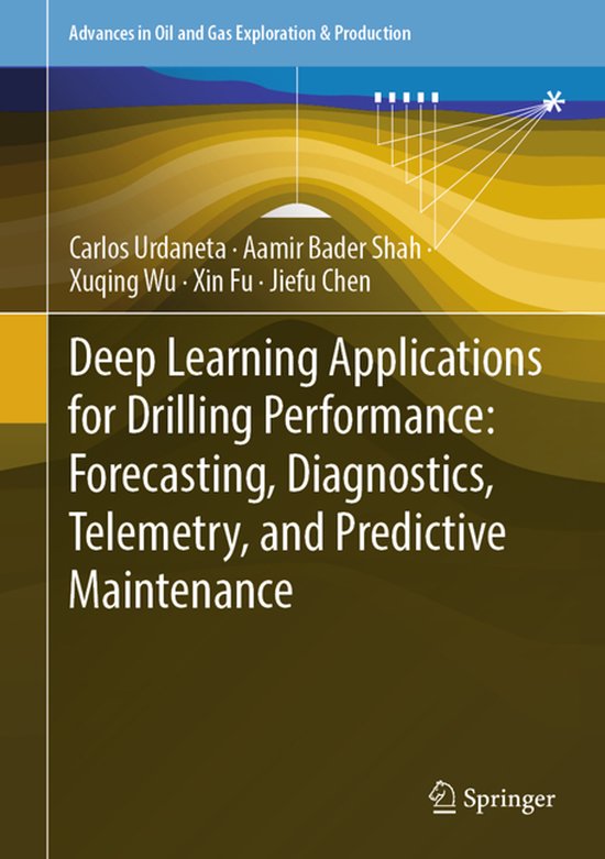 Advances in Oil and Gas Exploration & Production- Deep Learn ... - cover