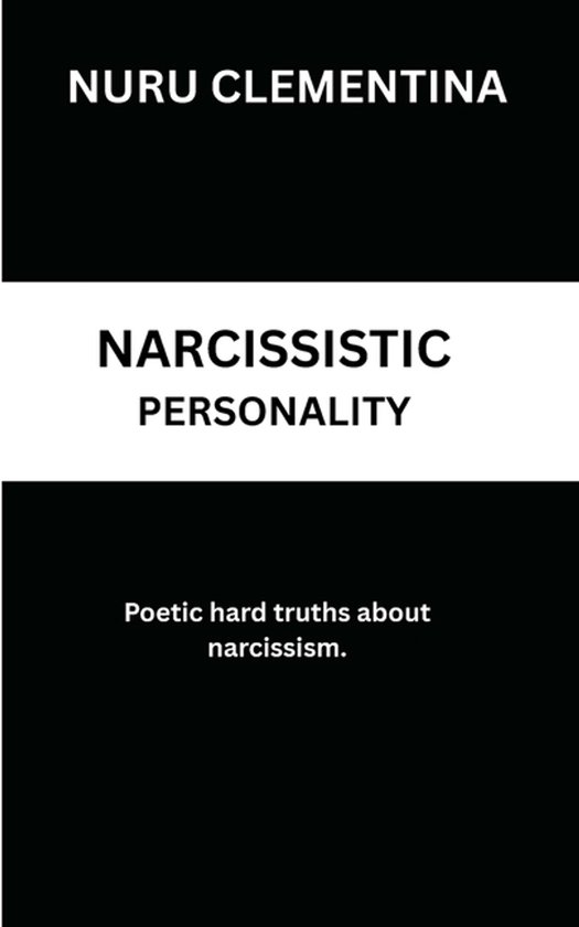 Narcissistic Personality - cover