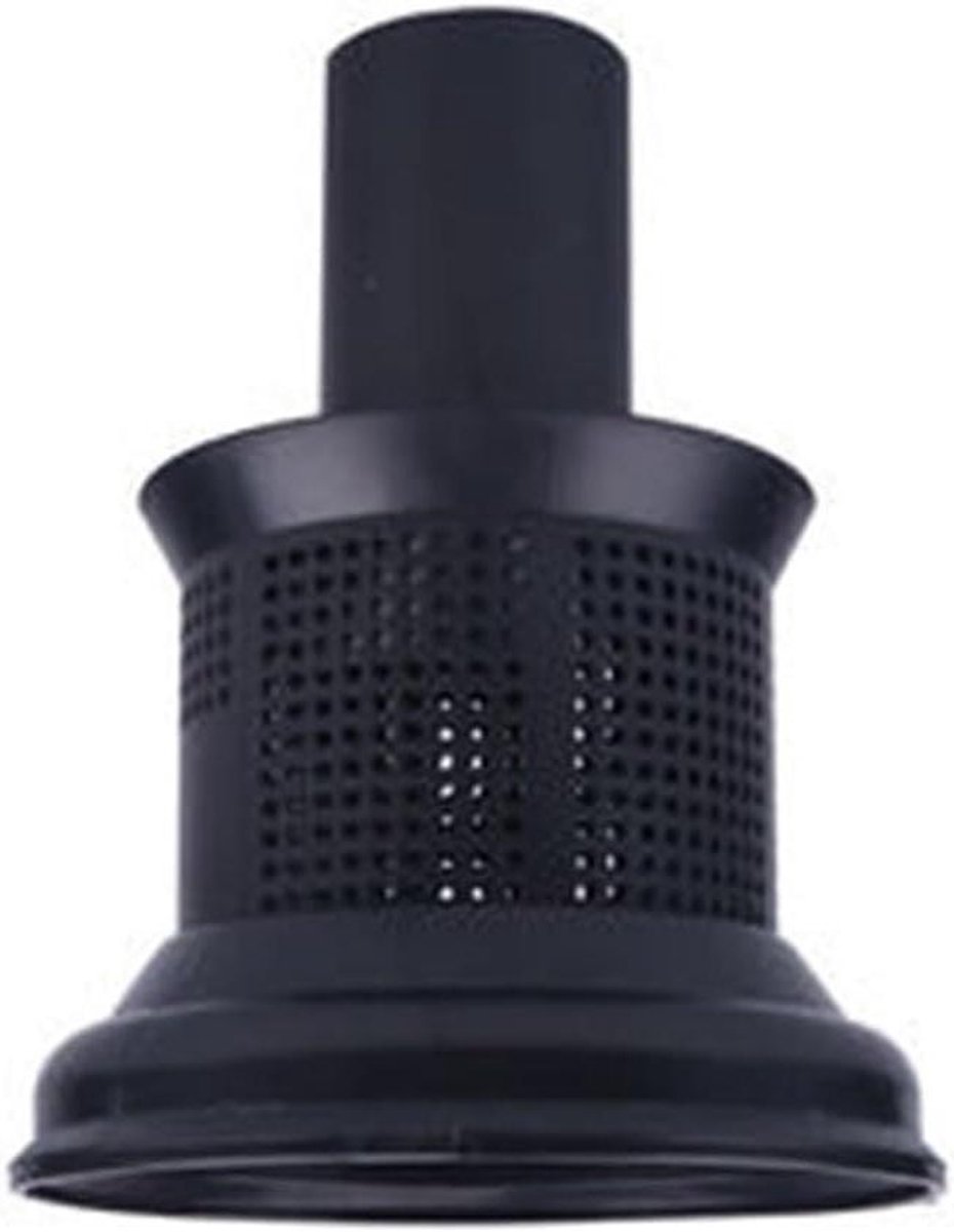 Handstofzuiger Accessoires - Stofbeker Filter - Stofvrij Maken - Transparant Ontwerp - 1 Gram - Transparant