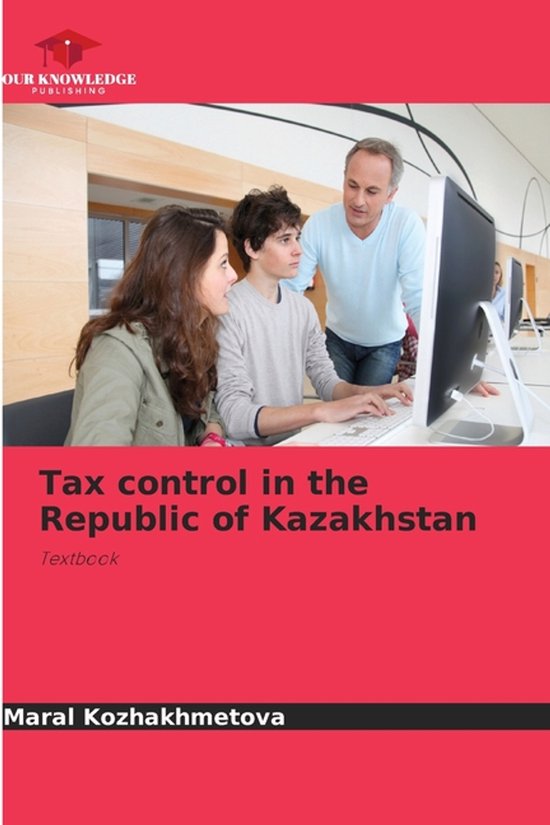 Tax control in the Republic of Kazakhstan - cover