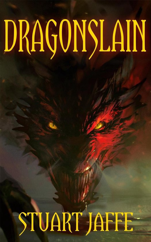Dragonslain - cover